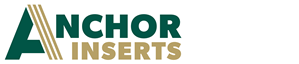 Anchor Inserts Anchor Inserts